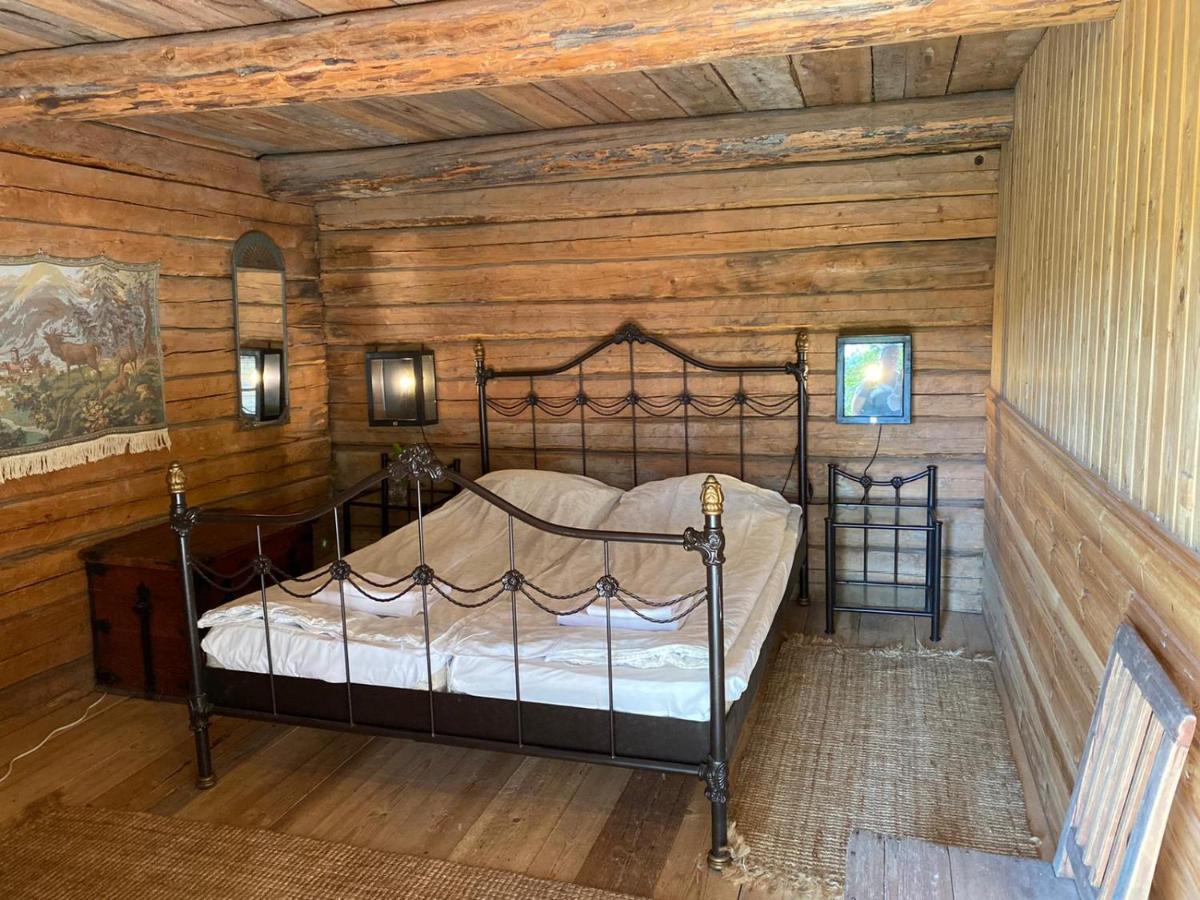 Tukkilan Tila Bed & Breakfast Порво Екстериор снимка