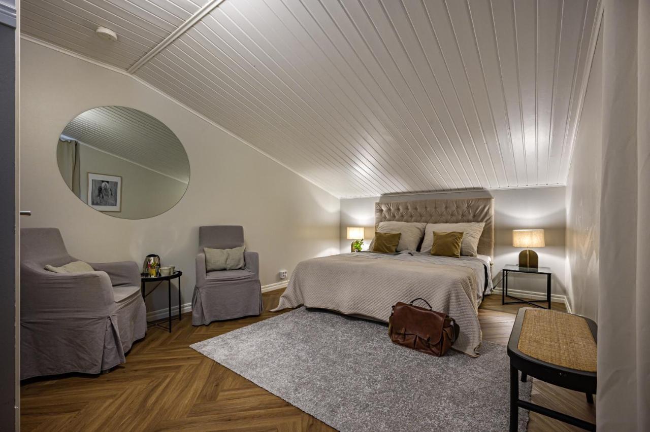 Tukkilan Tila Bed & Breakfast Порво Екстериор снимка