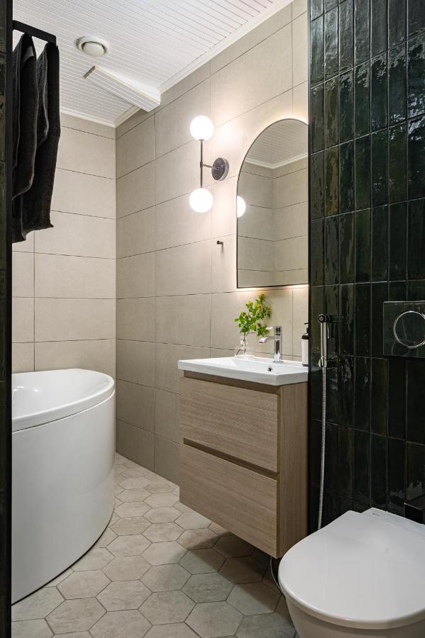 Tukkilan Tila Bed & Breakfast Порво Екстериор снимка