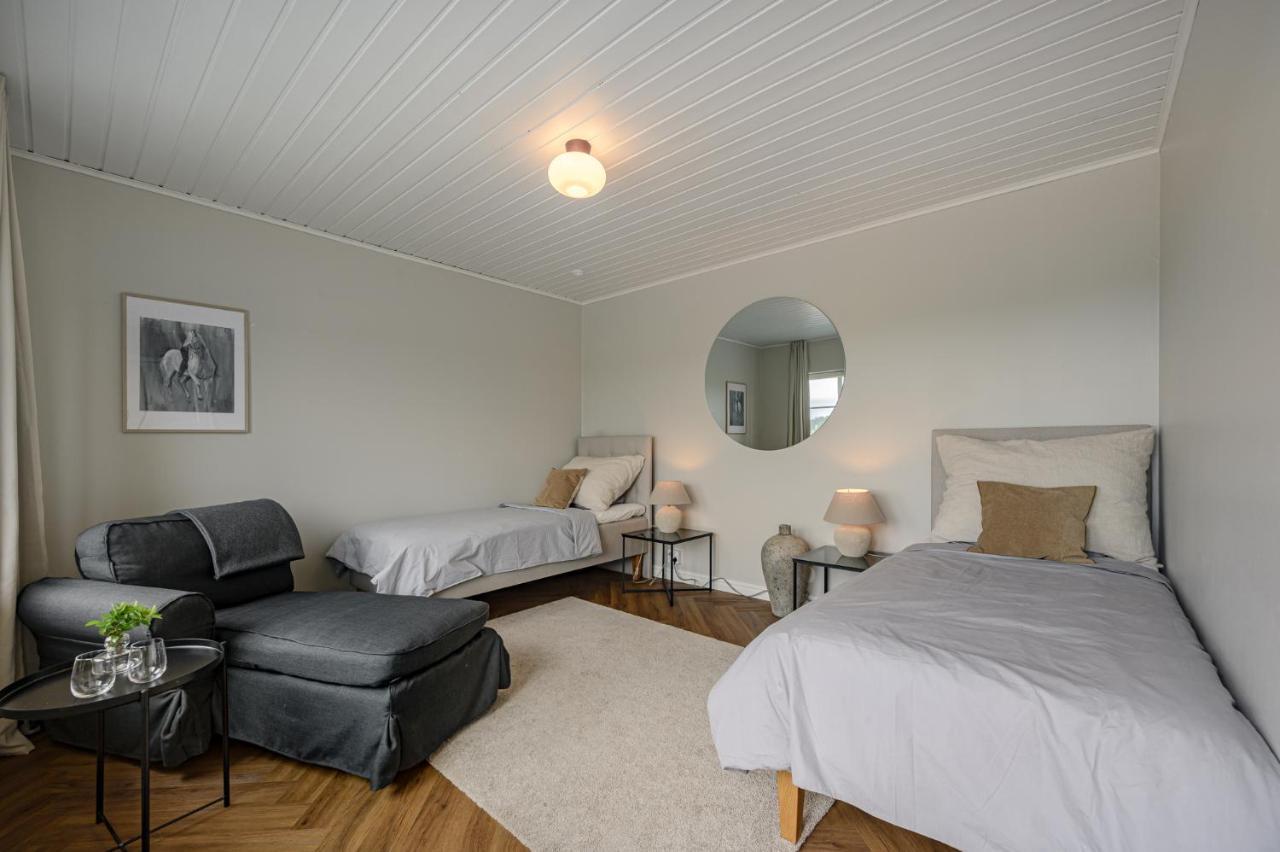 Tukkilan Tila Bed & Breakfast Порво Екстериор снимка