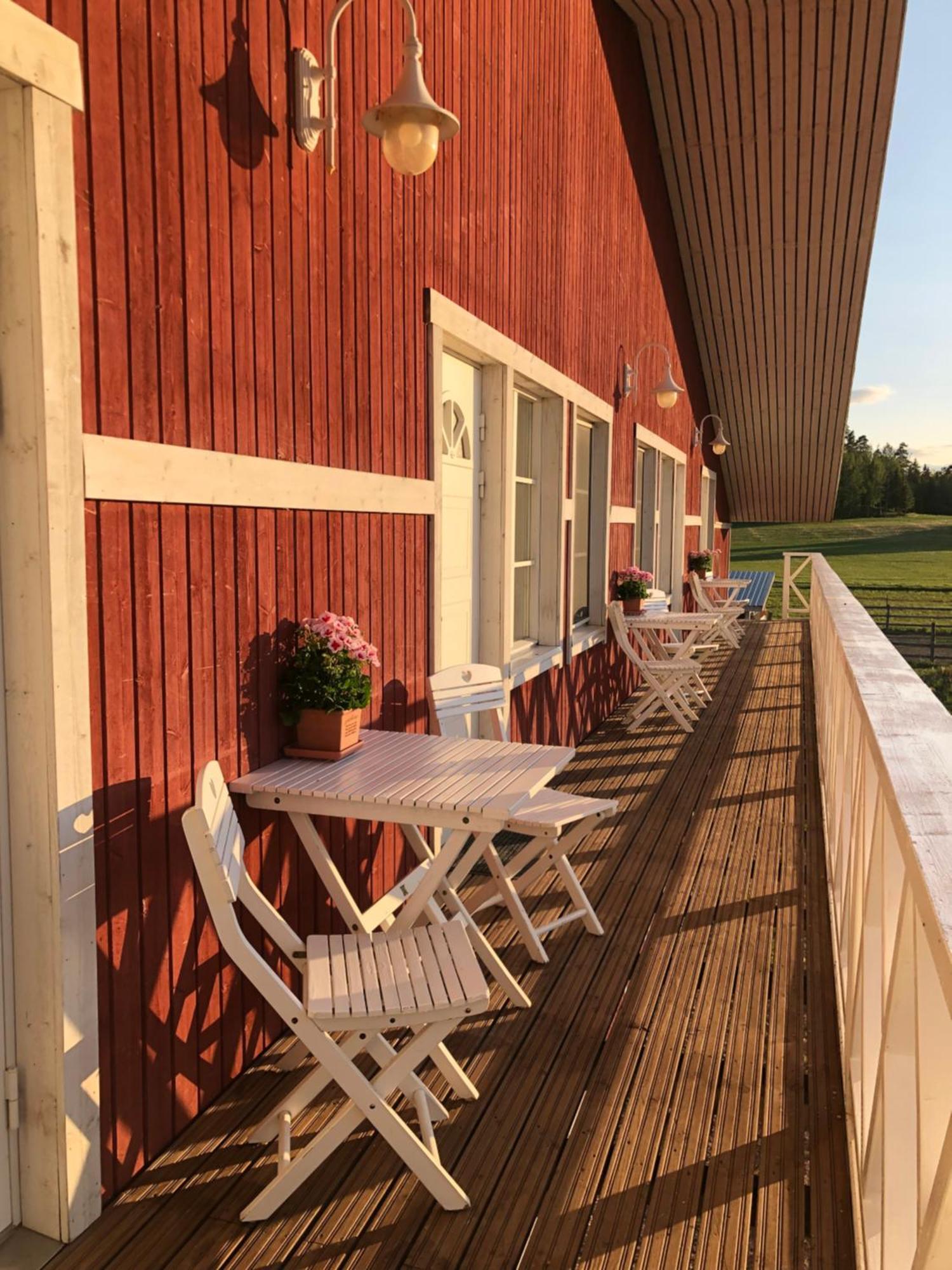 Tukkilan Tila Bed & Breakfast Порво Екстериор снимка