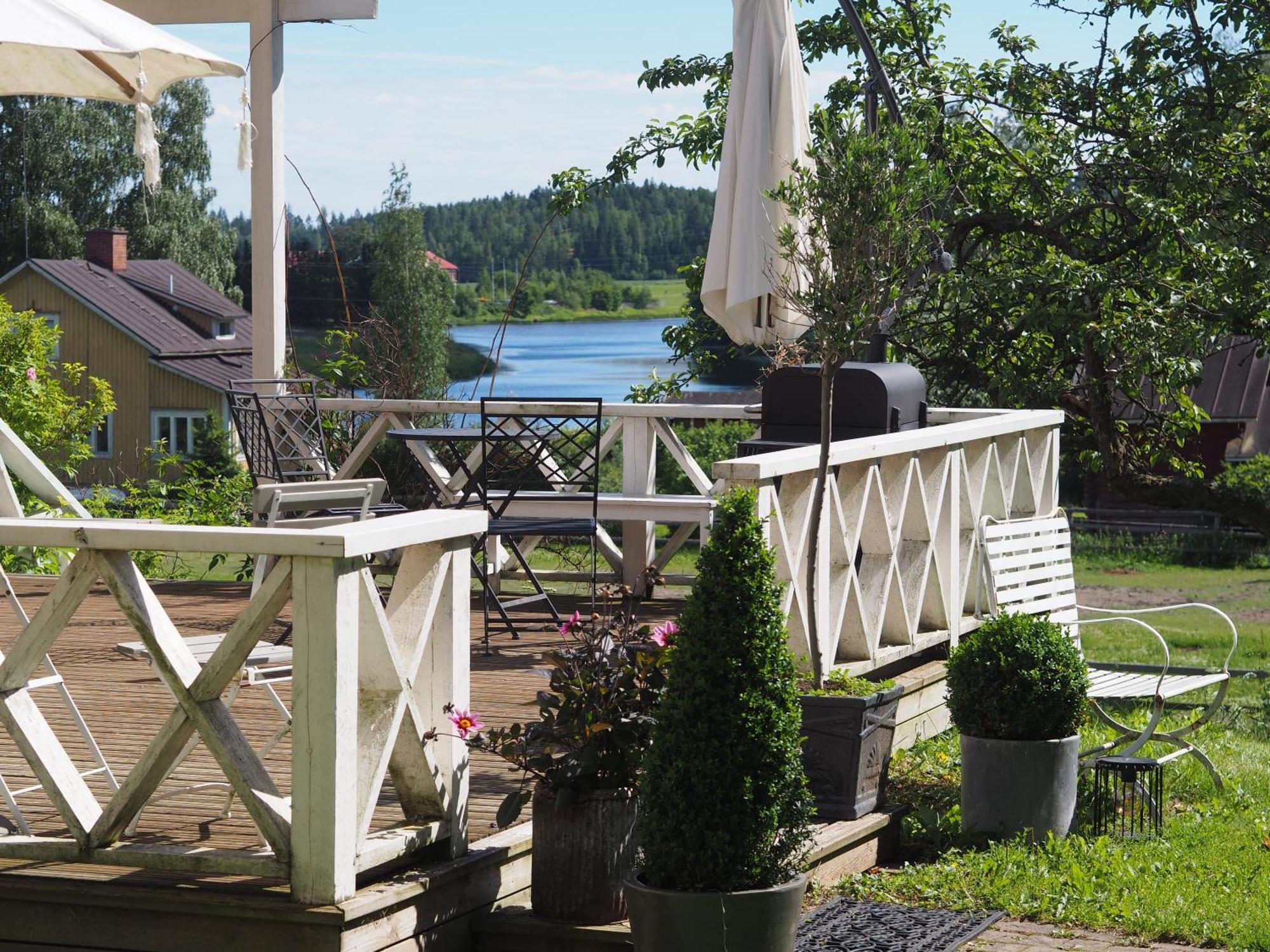 Tukkilan Tila Bed & Breakfast Порво Екстериор снимка
