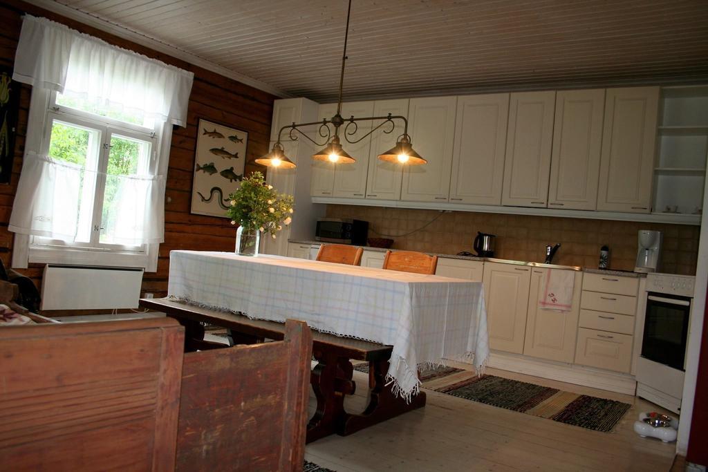 Tukkilan Tila Bed & Breakfast Порво Екстериор снимка