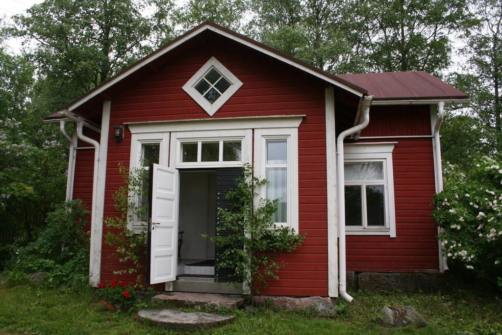 Tukkilan Tila Bed & Breakfast Порво Екстериор снимка