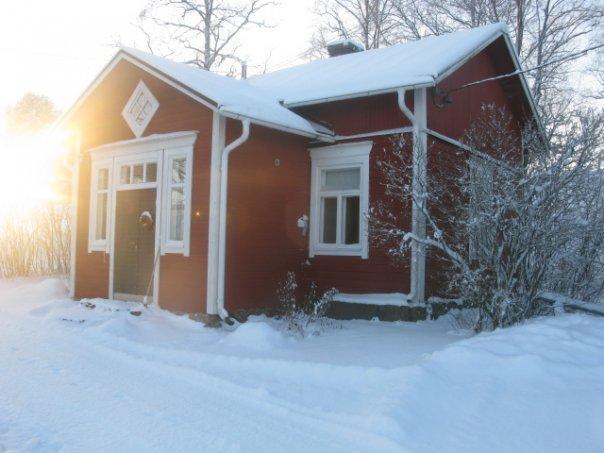 Tukkilan Tila Bed & Breakfast Порво Екстериор снимка