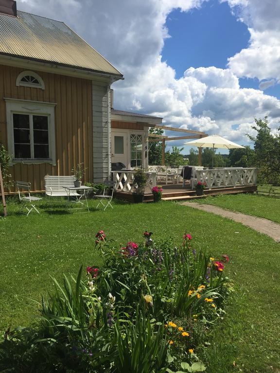 Tukkilan Tila Bed & Breakfast Порво Екстериор снимка