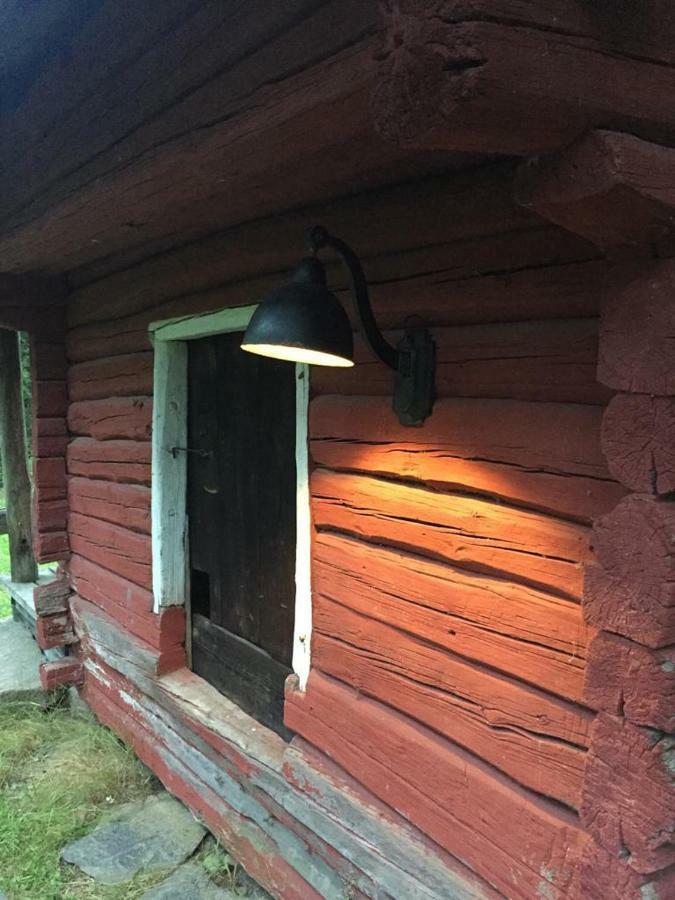 Tukkilan Tila Bed & Breakfast Порво Екстериор снимка