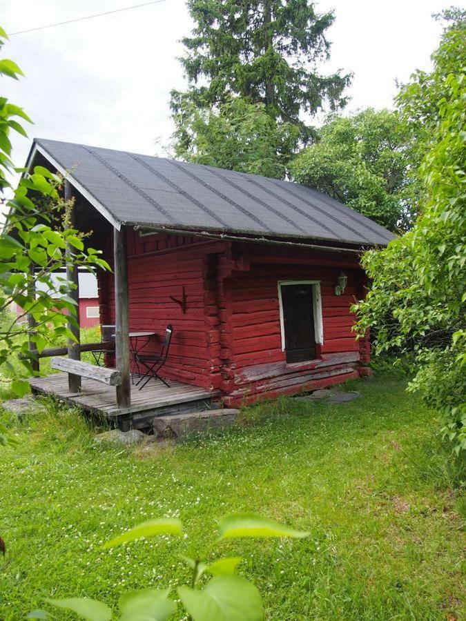 Tukkilan Tila Bed & Breakfast Порво Екстериор снимка